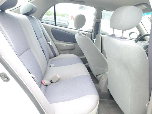 Photo 10 from auction – 2000 TOYOTA COROLLA VE with VIN 2T1BR12E4YC361004