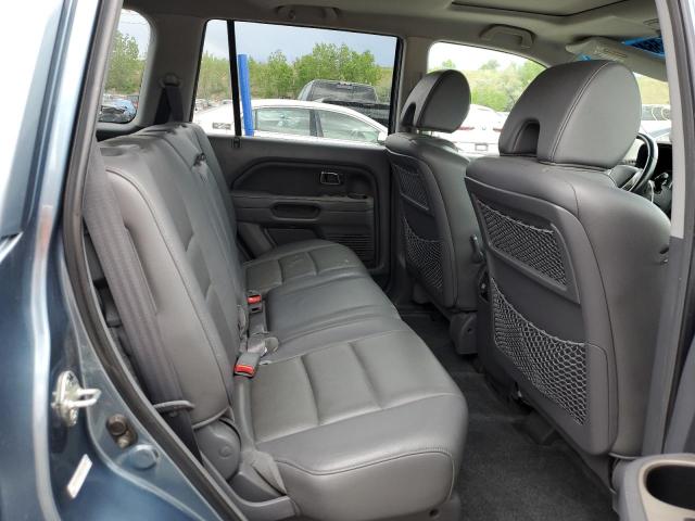 Photo 11 from auction – 2006 HONDA PILOT EX with VIN 5FNYF28706B004736