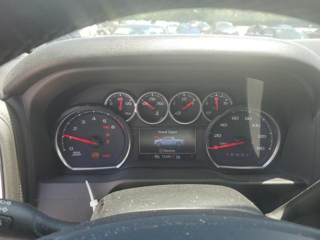 Photo 9 from auction – 2021 CHEVROLET SILVERADO with VIN 1GCPYFED7MZ453295