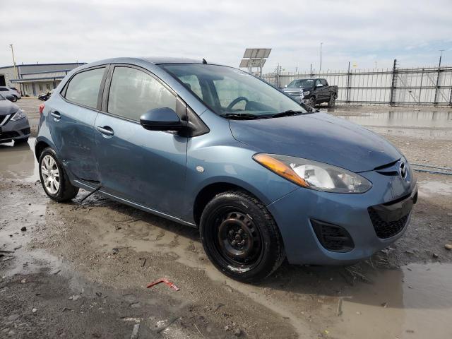 Photo 4 from auction – 2014 MAZDA MAZDA2 SPO with VIN JM1DE1KYXE0188562