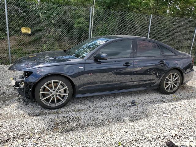 AUDI A6 PREMIUM 2018 with VIN WAUG8BFC3JN052194 - Photo from auction