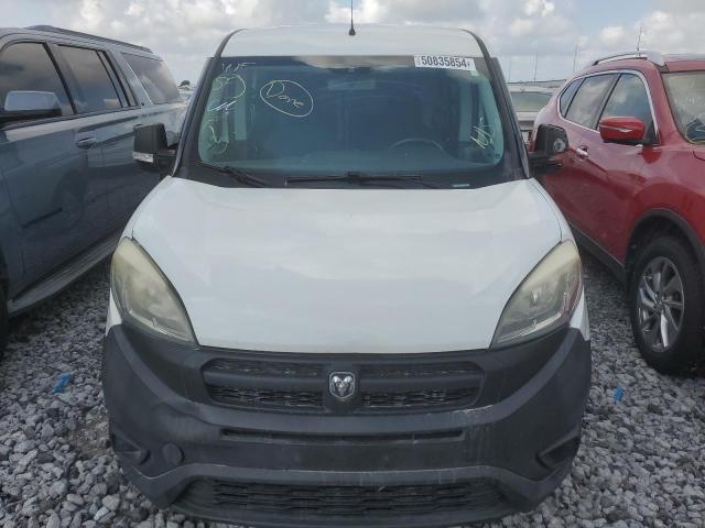 Photo 5 from auction – 2017 RAM PROMASTER with VIN ZFBERFAB3H6D86040