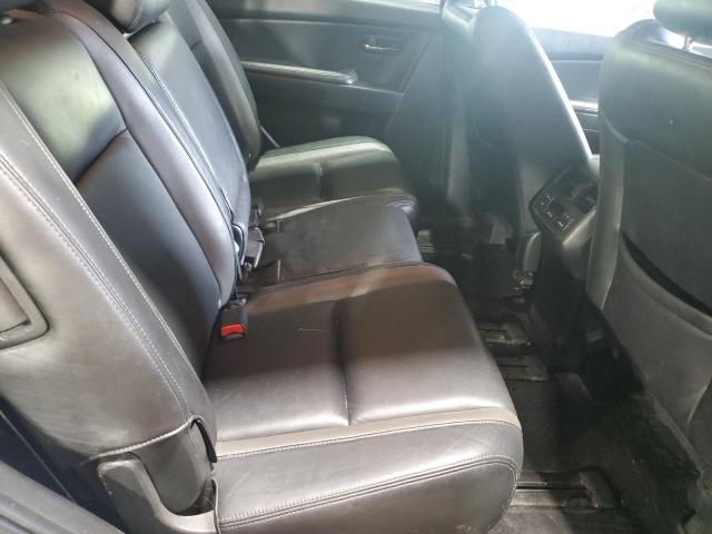Photo 11 from auction – 2012 MAZDA CX-9 with VIN JM3TB3CV6C0342757