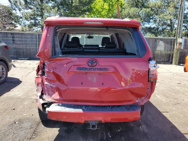 Photo 6 from auction – 2016 TOYOTA 4RUNNER SR with VIN JTEBU5JR5G5400474