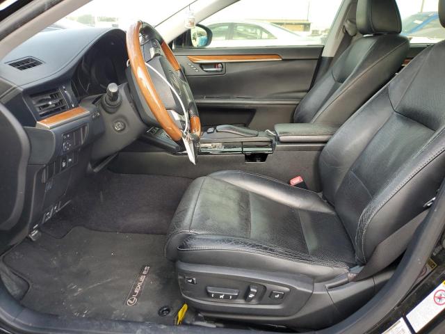 Photo 7 from auction – 2013 LEXUS ES 300H with VIN JTHBW1GG4D2003072