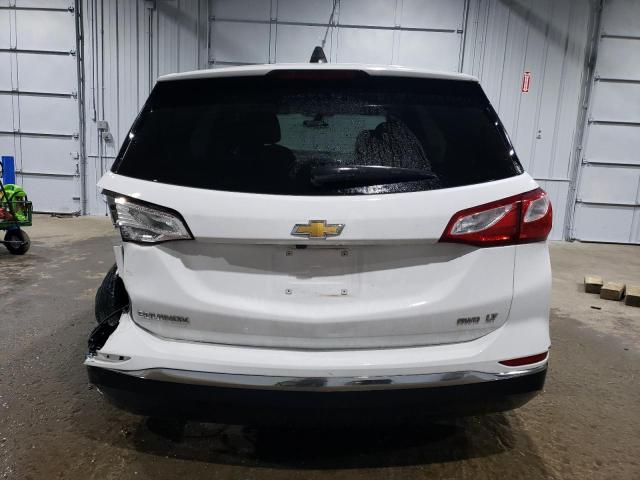 Photo 6 from auction – 2019 CHEVROLET EQUINOX LT with VIN 2GNAXUEV4K6104763