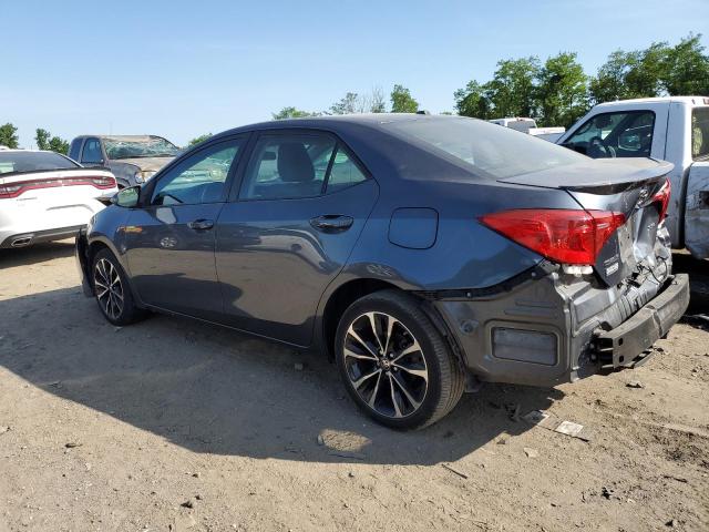 Photo 2 from auction – 2018 TOYOTA COROLLA L with VIN 2T1BURHE0JC110071
