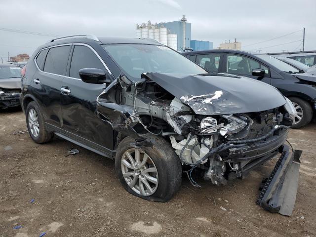 Photo 4 from auction – 2020 NISSAN ROGUE S with VIN KNMAT2MV4LP516435