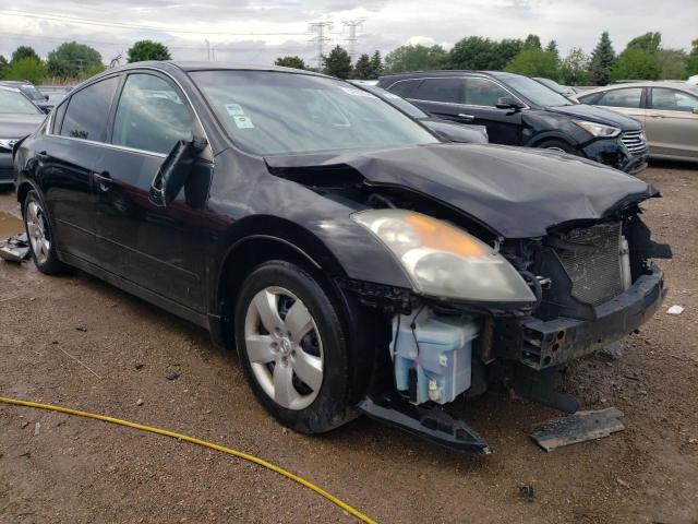 Photo 4 from auction – 2008 NISSAN ALTIMA 2.5 with VIN 1N4AL21E88N480147