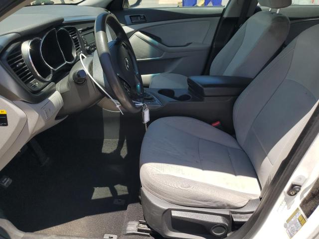 Photo 7 from auction – 2013 KIA OPTIMA LX with VIN KNAGM4A78D5384721