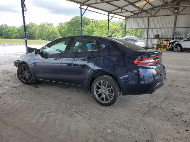 Photo 2 from auction – 2014 DODGE DART SXT with VIN 1C3CDFBB2ED861008