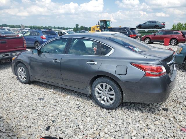 Photo 2 from auction – 2015 NISSAN ALTIMA with VIN 1N4AL3AP1FC164556