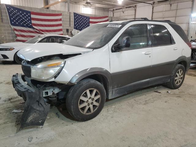 BUICK RENDEZVOUS 2004 with VIN 3G5DA03E94S503022 - Photo from auction
