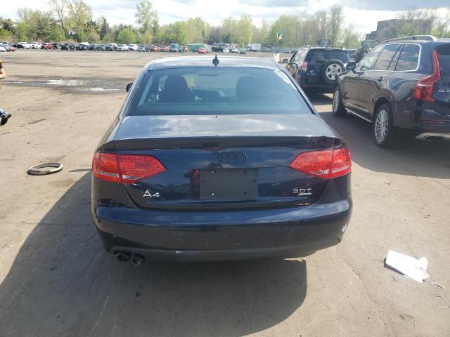 Photo 6 from auction – 2010 AUDI A4 PREMIUM with VIN WAUFFAFL8AN008980