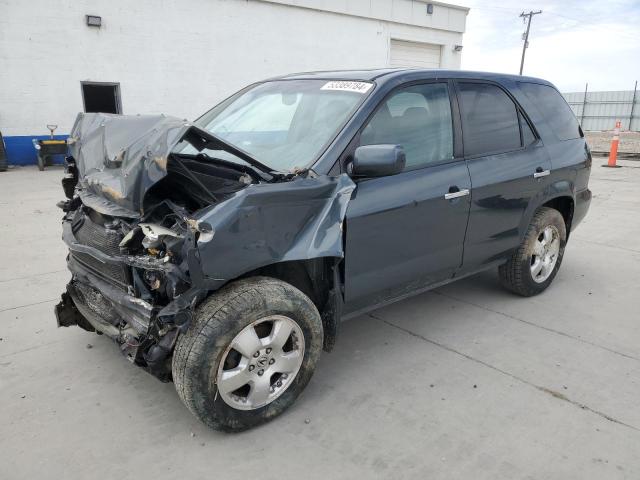Photo 1 from auction – 2005 ACURA MDX with VIN 2HNYD18205H500160