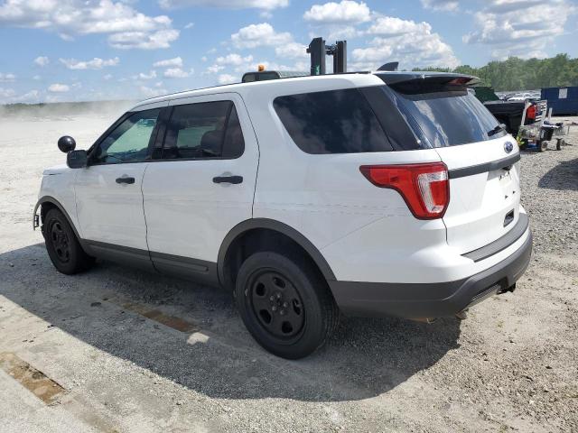Photo 2 from auction – 2019 FORD EXPLORER P with VIN 1FM5K8AR5KGA31035