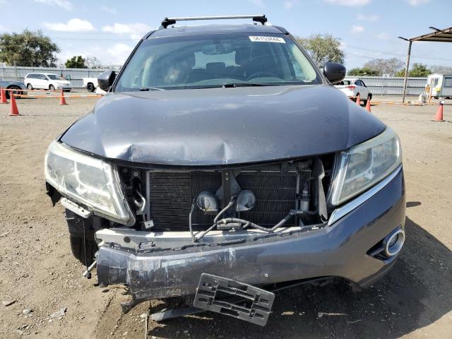 Photo 5 from auction – 2014 NISSAN PATHFINDER with VIN 5N1CR2MN8EC650278