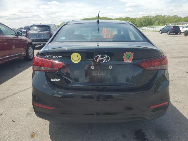 Photo 6 from auction – 2018 HYUNDAI ACCENT SE with VIN 3KPC24A36JE036856