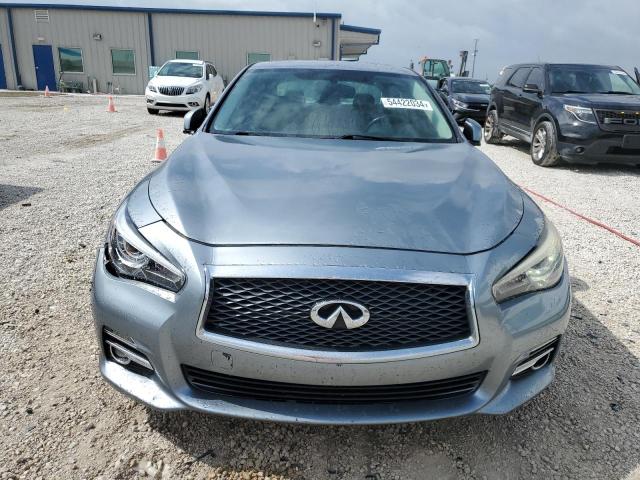 Photo 5 from auction – 2017 INFINITI Q50 PREMIU with VIN JN1EV7AP1HM730292