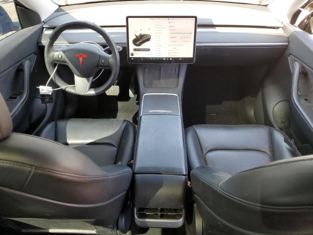 Photo 8 from auction – 2021 TESLA MODEL Y with VIN 5YJYGAEE4MF159149
