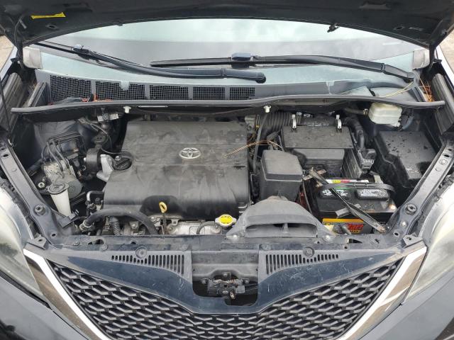 Photo 12 from auction – 2015 TOYOTA SIENNA SPO with VIN 5TDXK3DC9FS550463