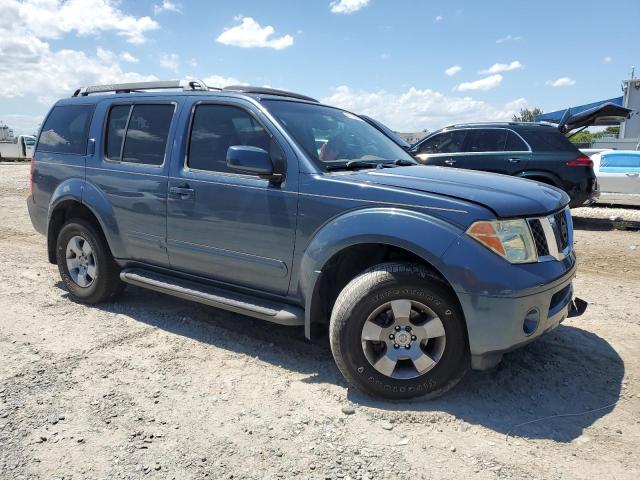 Photo 4 from auction – 2005 NISSAN PATHFINDER with VIN 5N1AR18U85C776899