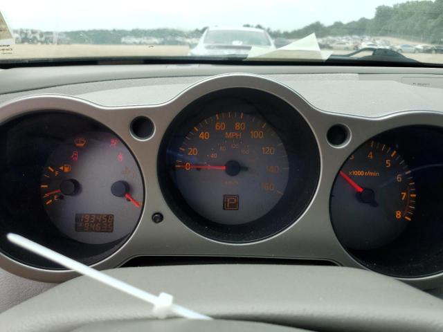 Photo 9 from auction – 2006 NISSAN MAXIMA SE with VIN 1N4BA41EX6C846852