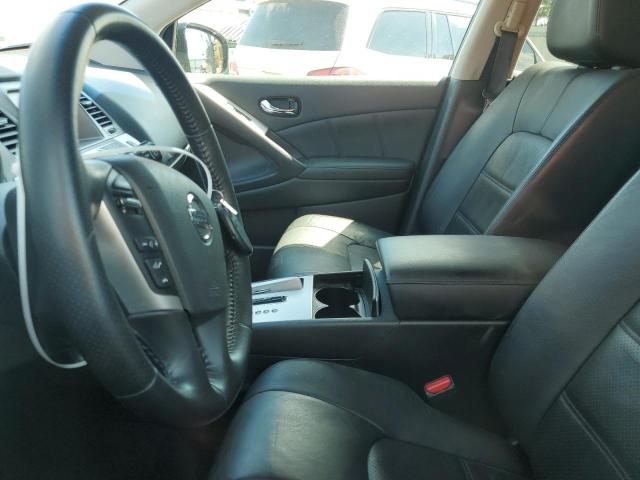 Photo 7 from auction – 2011 NISSAN MURANO S with VIN JN8AZ1MUXBW068680