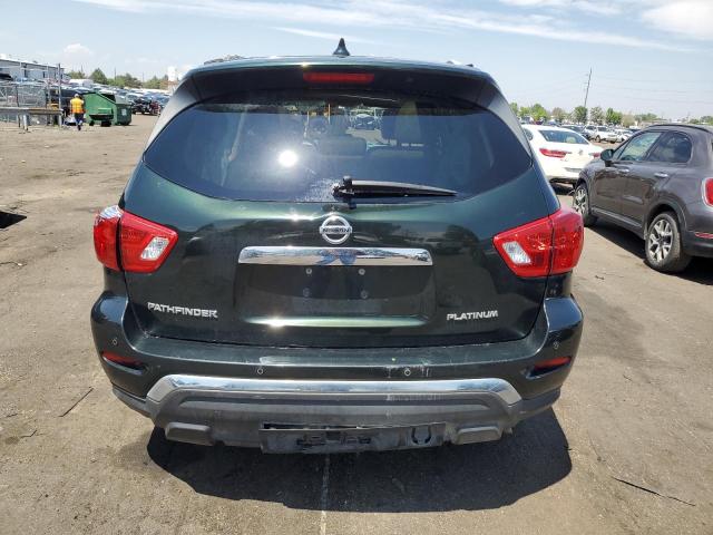 Photo 6 from auction – 2019 NISSAN PATHFINDER with VIN 5N1DR2MN9KC611201