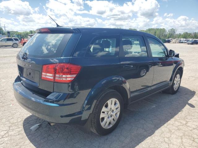 Photo 3 from auction – 2013 DODGE JOURNEY SE with VIN 3C4PDCAB8DT723706