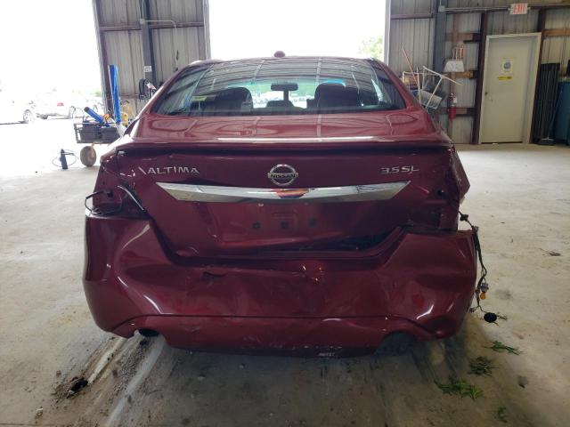 Photo 6 from auction – 2015 NISSAN ALTIMA 3.5 with VIN 1N4BL3AP6FC203310