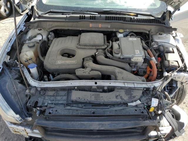 Photo 11 from auction – 2019 FORD FUSION SE with VIN 3FA6P0LU1KR143715