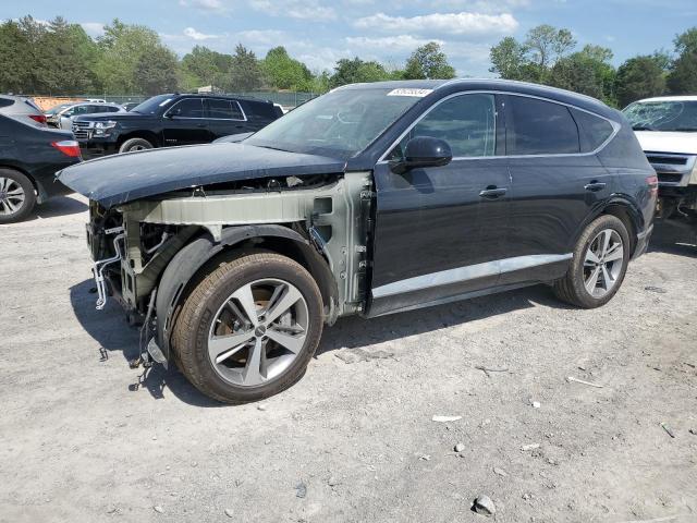GENESIS GV80 BASE 2021 with VIN KMUHCESC3MU035271 - Photo from auction