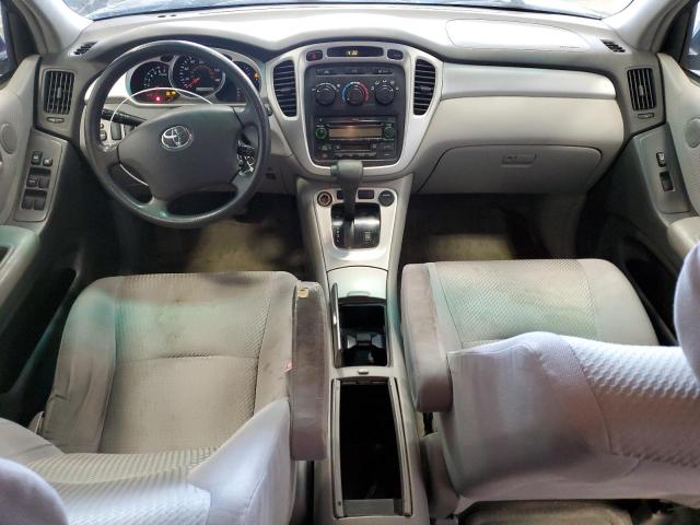 Photo 8 from auction – 2004 TOYOTA HIGHLANDER with VIN JTEGD21A640096448