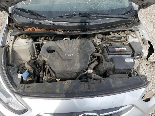 Photo 11 from auction – 2016 HYUNDAI ACCENT SE with VIN KMHCT4AE4GU142422