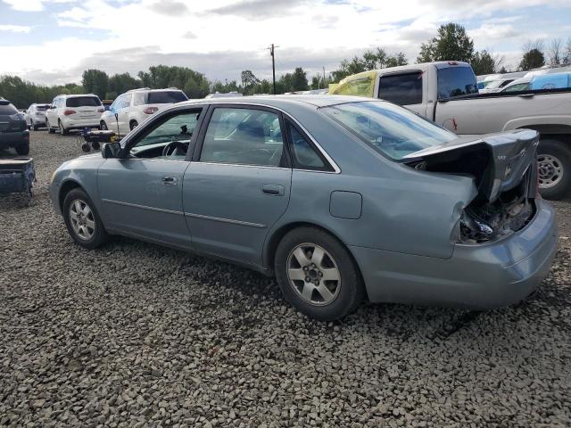 Photo 2 from auction – 2002 TOYOTA AVALON XL with VIN 4T1BF28B32U230633