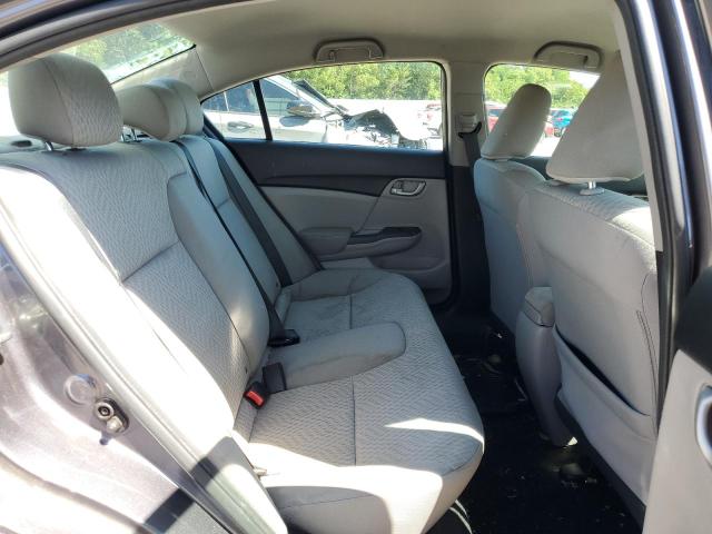 Photo 10 from auction – 2015 HONDA CIVIC LX with VIN 19XFB2F59FE238285
