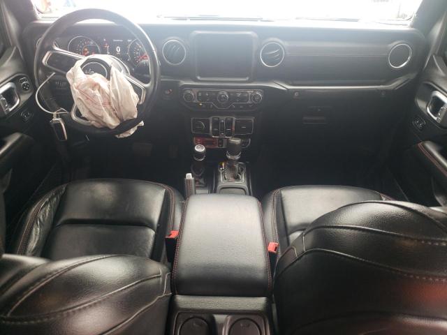 Photo 8 from auction – 2020 JEEP GLADIATOR with VIN 1C6JJTBG9LL118488