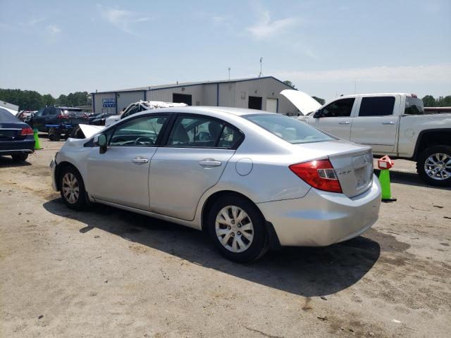 Zdjęcie 2 z aukcji – 2012 HONDA CIVIC LX z VIN 19XFB2F56CE088437