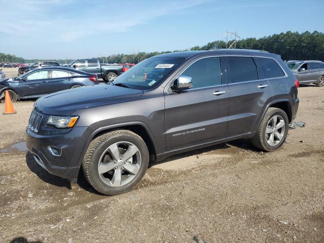 JEEP GRAND CHER 2015 with VIN 1C4RJECG3FC885022 - Photo from auction