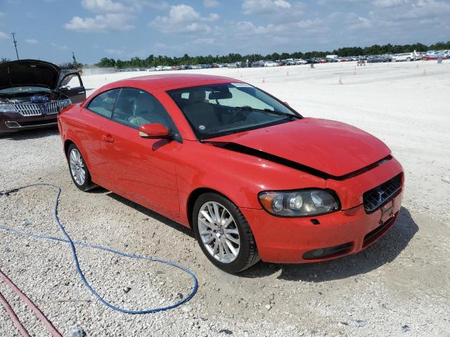 Photo 4 from auction – 2007 VOLVO C70 T5 with VIN YV1MC68257J025086