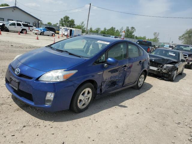 TOYOTA PRIUS 2010 z numerem VIN JTDKN3DU6A0211052 - Zdjęcie z aukcji