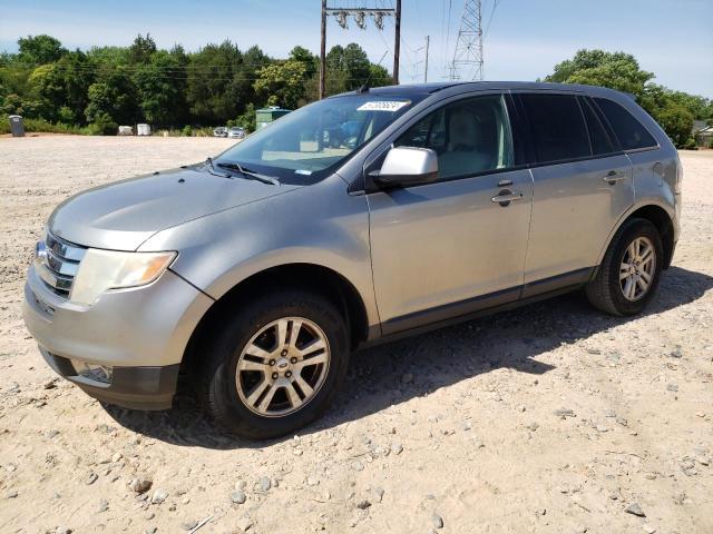 FORD EDGE SEL 2008 with VIN 2FMDK38C88BB16404 - Photo from auction