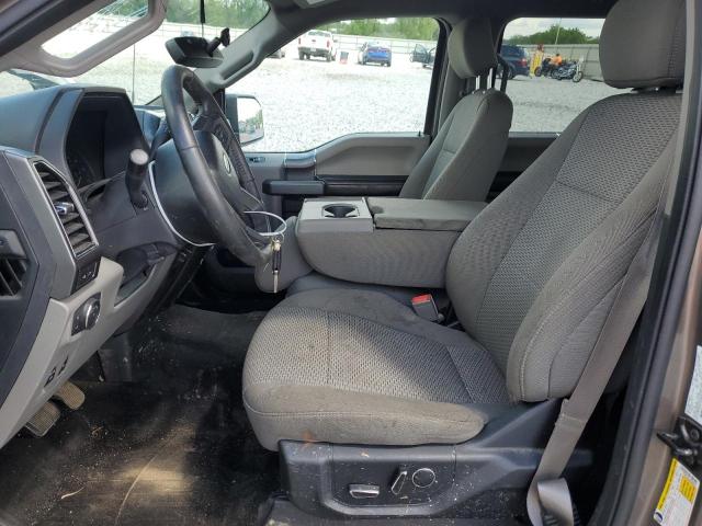 Photo 7 from auction – 2018 FORD F150 SUPER with VIN 1FTEW1EG0JFA90832