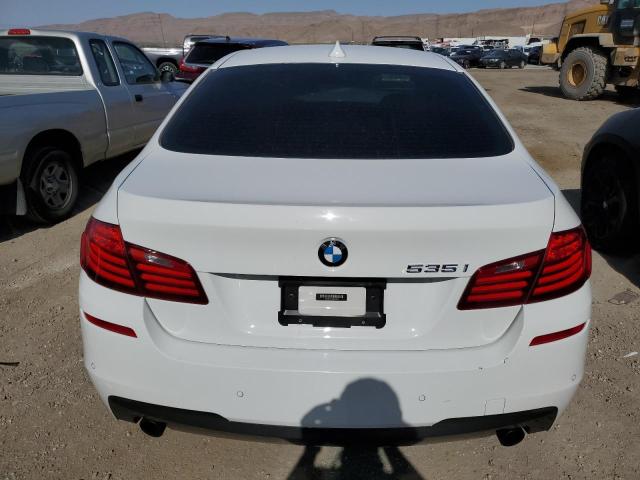 Photo 6 from auction – 2014 BMW 535 I with VIN WBA5B1C54ED476259