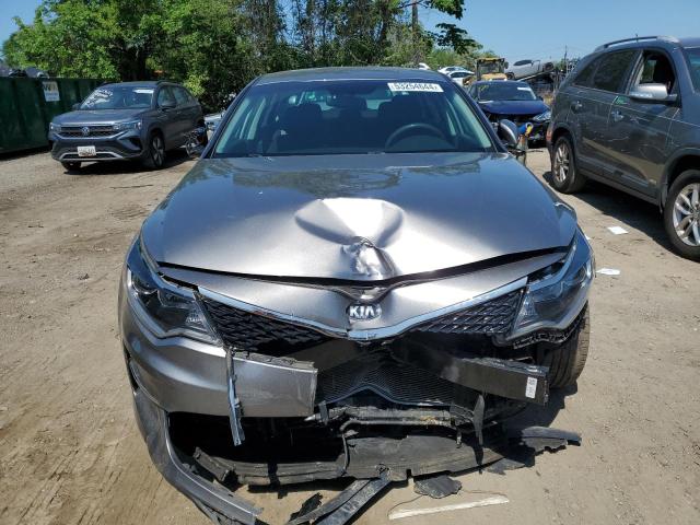 Photo 5 from auction – 2018 KIA OPTIMA LX with VIN 5XXGT4L32JG262847