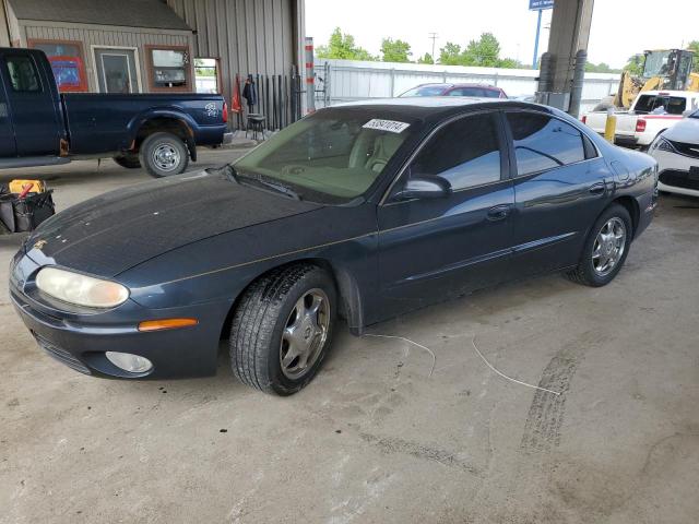 OLDSMOBILE AURORA 4.0 2001 with VIN 1G3GS64C614149149 - Photo from auction