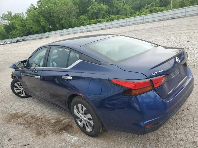 Photo 2 from auction – 2022 NISSAN ALTIMA S with VIN 1N4BL4BV7NN304443
