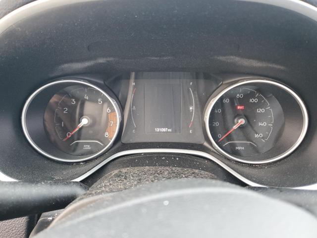 Photo 9 from auction – 2017 JEEP COMPASS LA with VIN 3C4NJCBB2HT605848