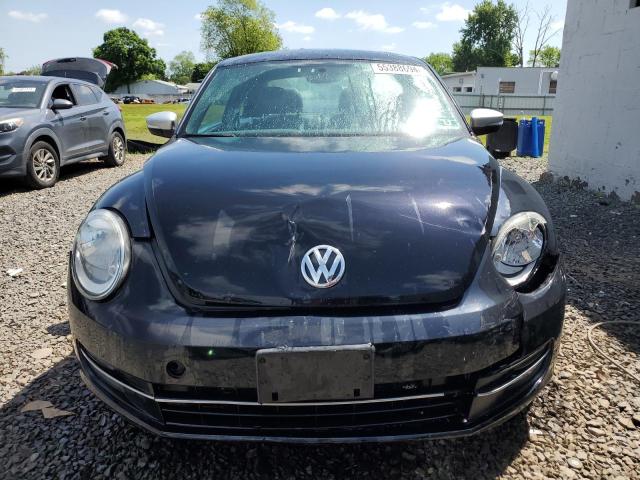 Photo 5 from auction – 2012 VOLKSWAGEN BEETLE TUR with VIN 3VWVA7AT9CM605606